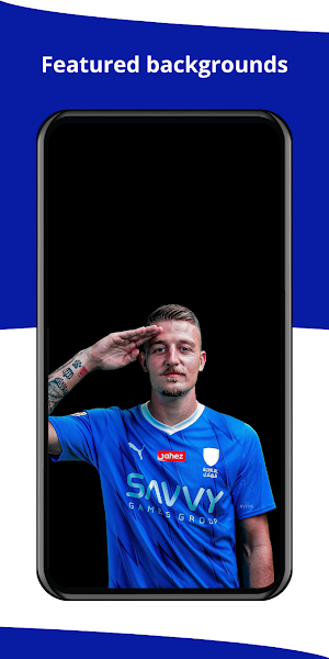 Sergej Savic Wallpaper Screenshot 0
