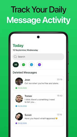 LogNow Screenshot 3
