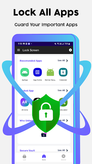 Applock : Personal Security Screenshot 3