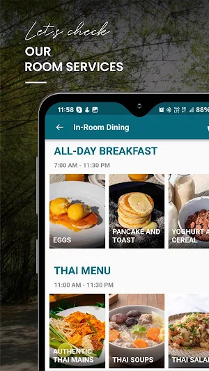 Pavilions Phuket Screenshot 1