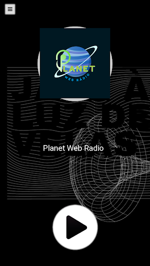 Planet Web Rádio Screenshot 1