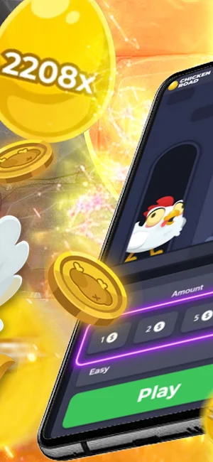 Chicken Road Screenshot 2