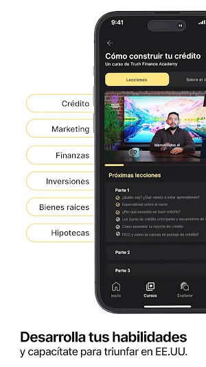 TFA Screenshot 1