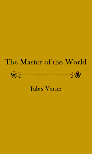 Master of the World - eBook Screenshot 0
