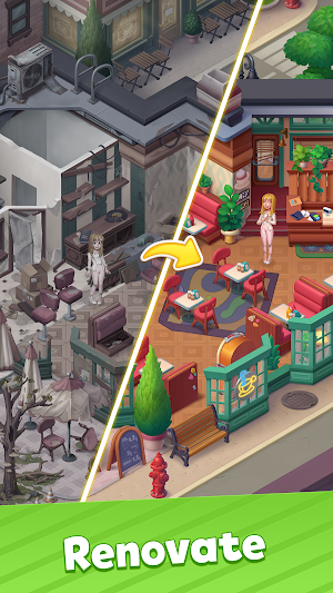 Counter Girls Screenshot 3