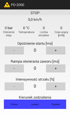 PD-2000 Screenshot 0