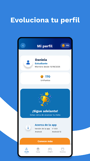 Explora UNITEC Screenshot 3