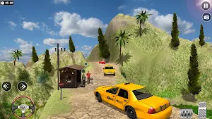 City Tuk Tuk & Motorbike Taxi Screenshot 3