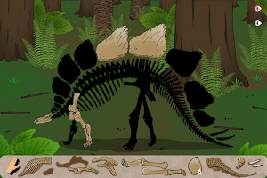 Dinosaur Discovery Screenshot 1