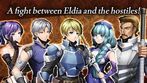SRPG Eldgear Screenshot 2