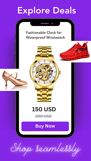 Penny Auction Screenshot 1