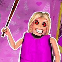 Horror Rich Barby Granny Game