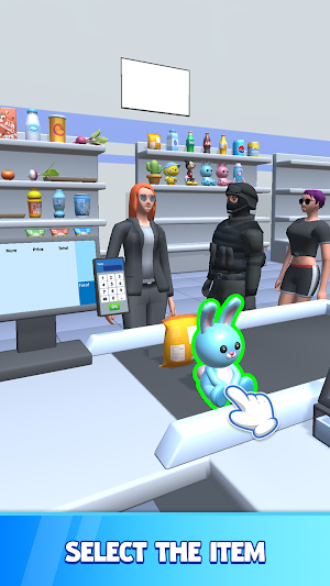 Supermarket Manage: My 3D Shop Screenshot 0
