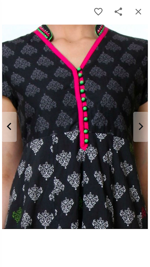 Neck Designs for Ladies Screenshot 0