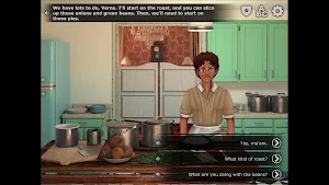 No Turning Back Screenshot 1
