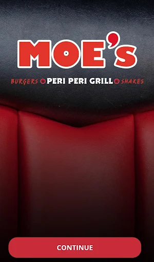 Moe's Peri Peri Screenshot 0