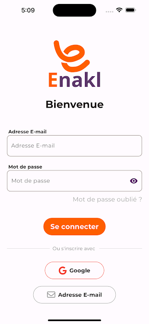 Enakl Maroc Screenshot 3
