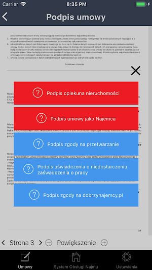 SON Mobile Screenshot 1
