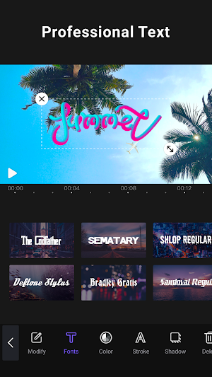 VivaCut - PRO Video Editor, Video Editing App screenshot 7