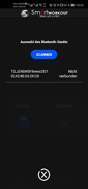 Smartworkout Screenshot 0