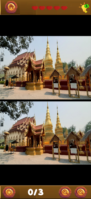 Spot Difference Puzzle Screenshot 3