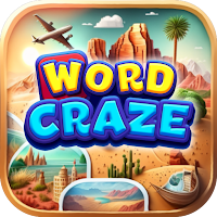 Word Craze - Trivia Crossword