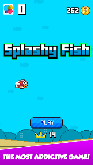 Splashy Fish™ Screenshot 1