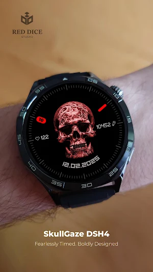 Reddice SkullGaze DSH4 Screenshot 3
