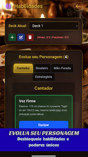 Truco Espanhol Arena Screenshot 2