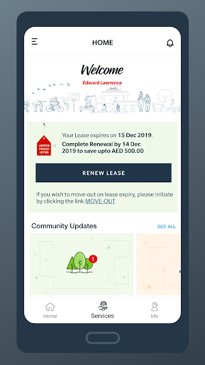 DubaiAM Life Screenshot 3
