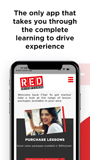 Learn to Drive with RED Screenshot 3