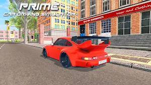 Prime Car Driving Simulator 24 Screenshot 2
