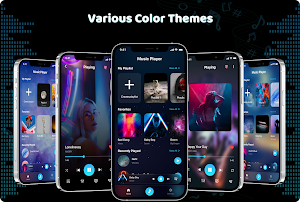 Play Music - MP3 Music Player Screenshot 1