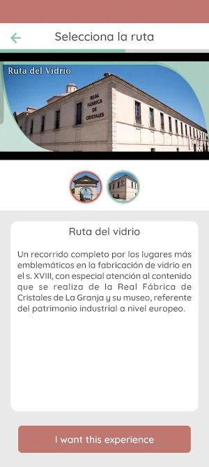 Real Sitio de San Ildefonso Screenshot 1