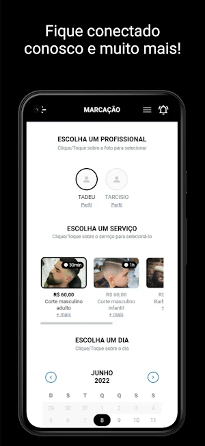 Barbearia Rota 40 Screenshot 2