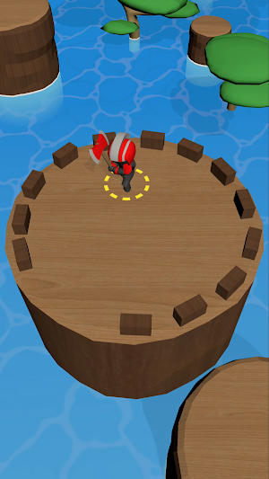 Merge Warriors Screenshot 0