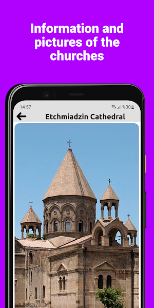 Armenian Churches Screenshot 3