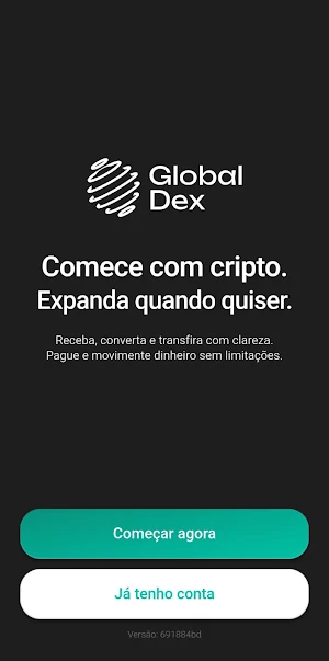 GlobalDex Screenshot 0