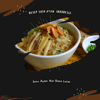 Aneka Resep Soto Ayam