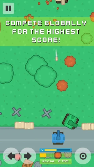 Tank You! - Arcade Mayhem Screenshot 2