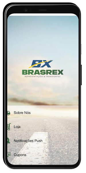 BRASREX Screenshot 0