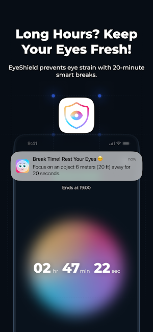 Calm Eyes AI: Eye Health Coach Screenshot 3