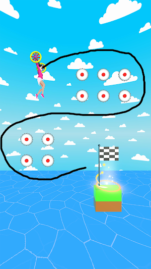 Draw to Save the Girl Screenshot 1