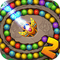 Jungle Marble Blast 2