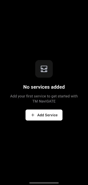 TM NaviGATE Screenshot 2