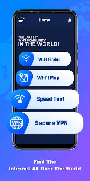 Wifi Release Screenshot 1