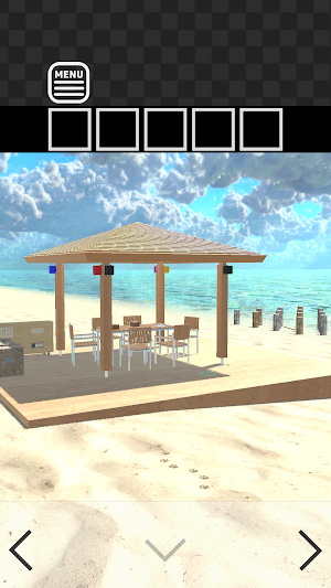 Escape Game: Beachside Pier Screenshot 2