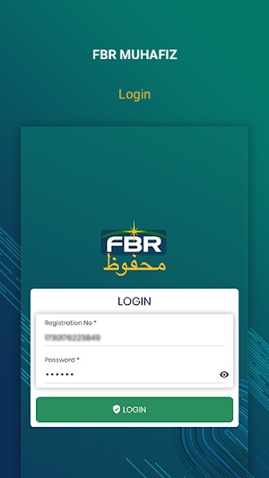FBR Mehfooz Screenshot 3