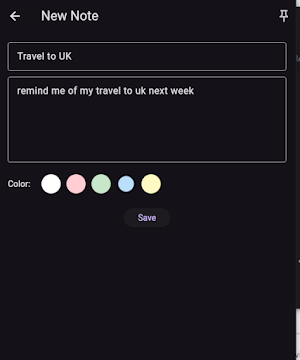 LINQ Screenshot 2