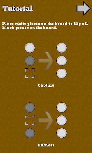 White Piece Rebellion Screenshot 1